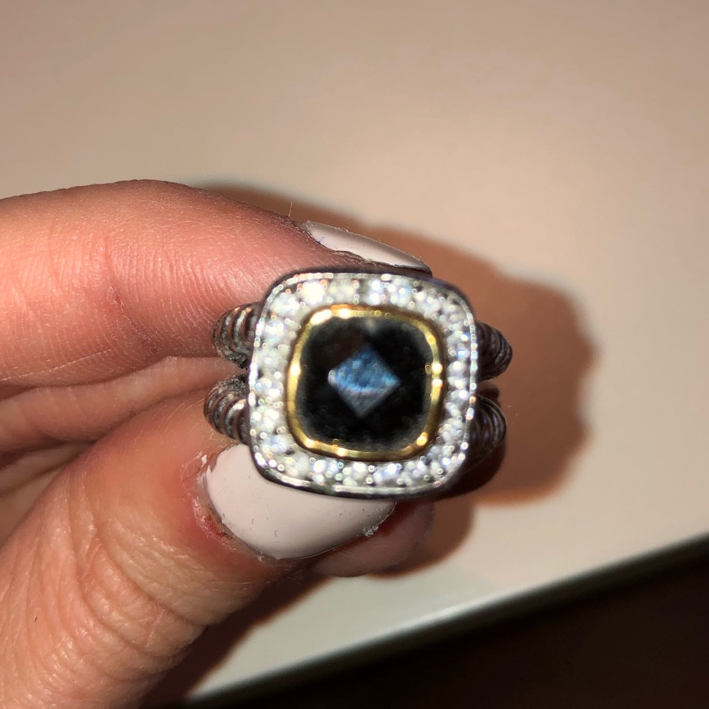 Black ring